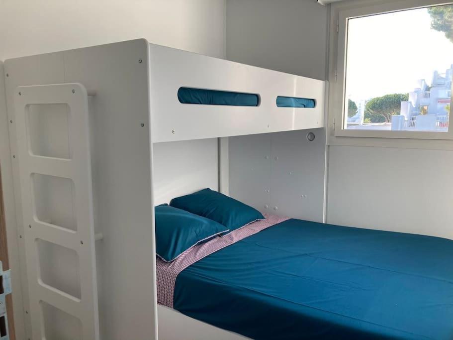 Apartament *Horizon Bleu* Les Pieds Dans L'Eau* La Grande-Motte Zewnętrze zdjęcie